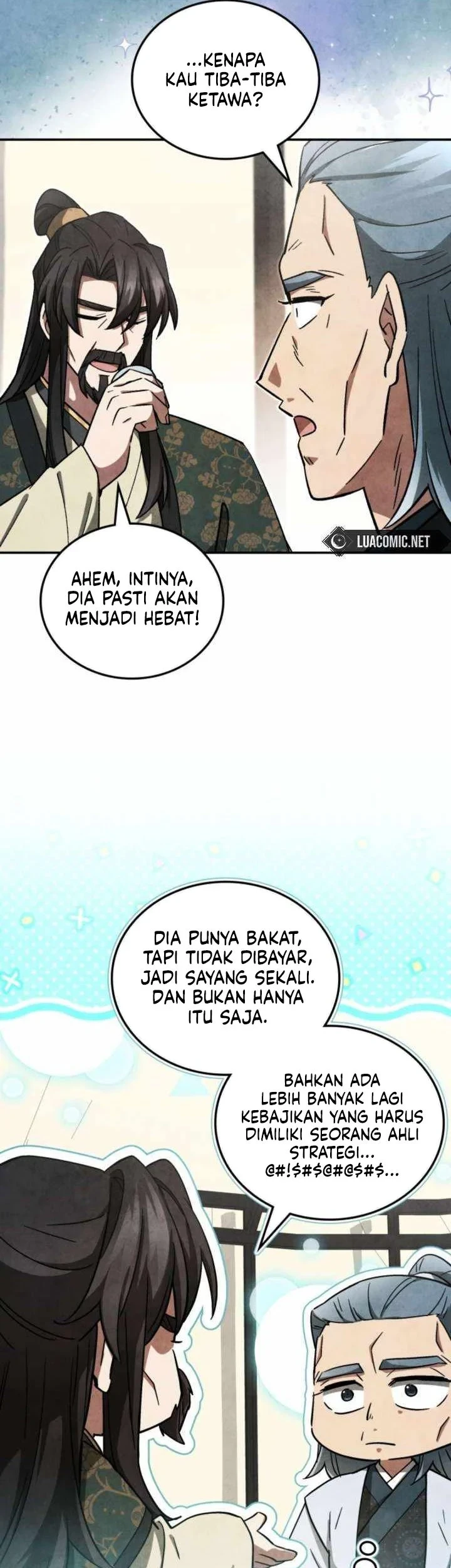 How to Live as a Civil Servant in Murim Chapter 44 Gambar 58