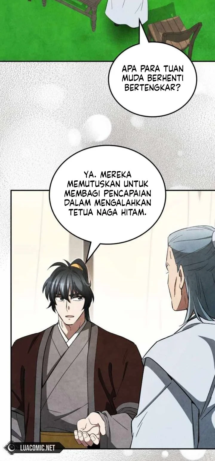 How to Live as a Civil Servant in Murim Chapter 44 Gambar 63