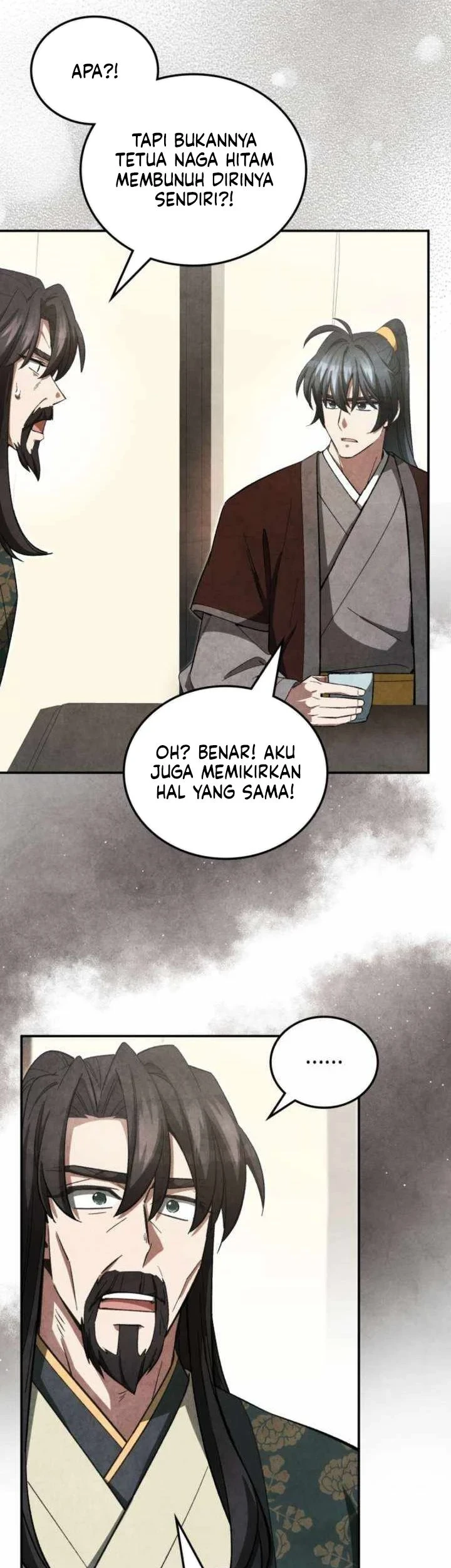 How to Live as a Civil Servant in Murim Chapter 44 Gambar 64
