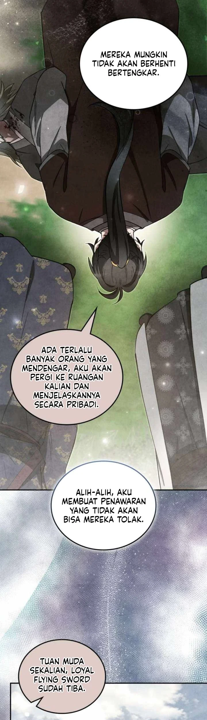 How to Live as a Civil Servant in Murim Chapter 44 Gambar 70