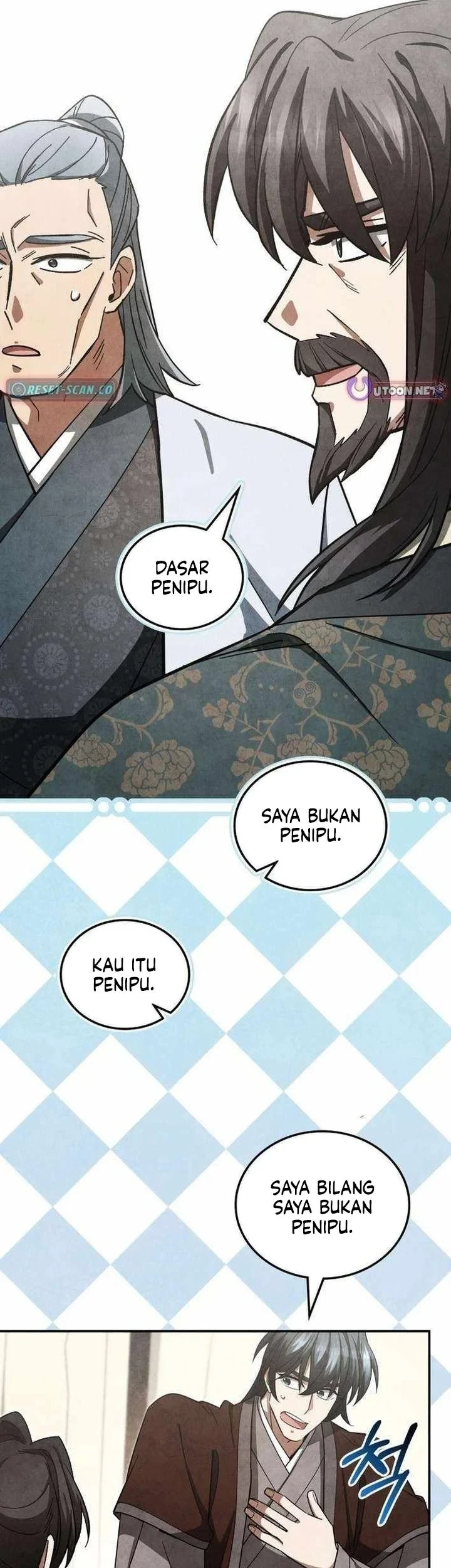 How to Live as a Civil Servant in Murim Chapter 45 Gambar 46