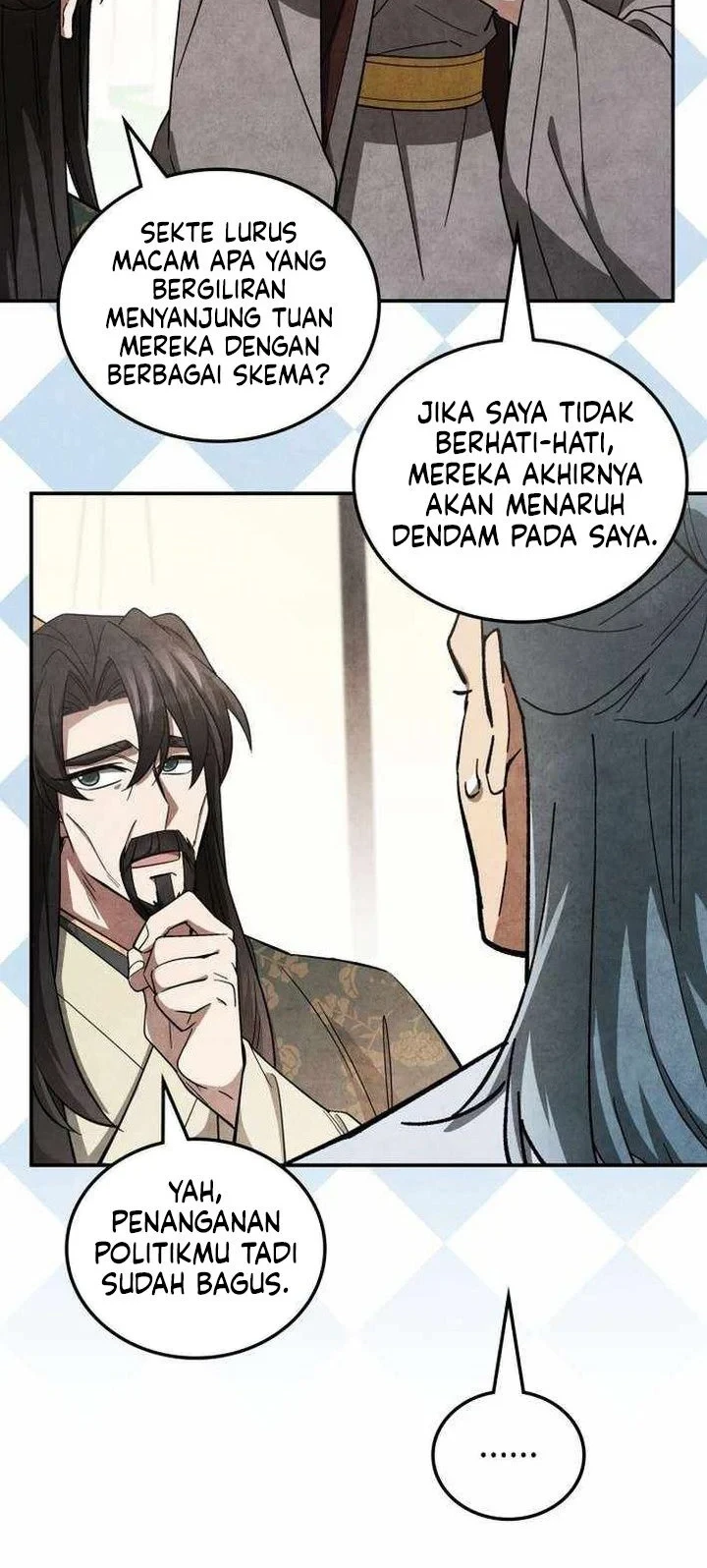 How to Live as a Civil Servant in Murim Chapter 45 Gambar 47