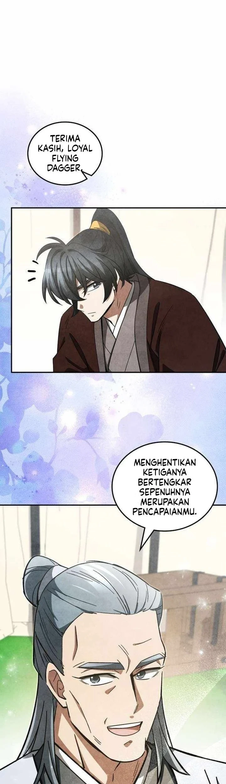How to Live as a Civil Servant in Murim Chapter 45 Gambar 48
