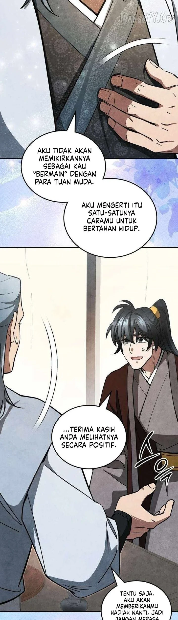 How to Live as a Civil Servant in Murim Chapter 45 Gambar 49