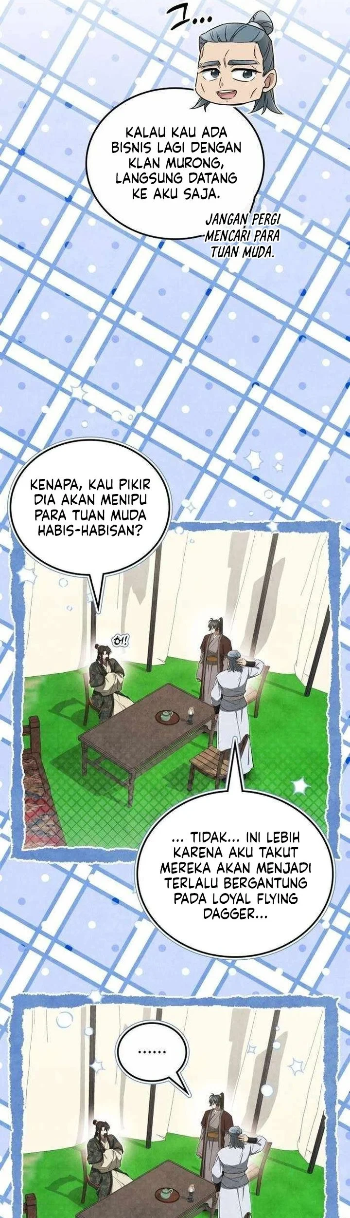 How to Live as a Civil Servant in Murim Chapter 45 Gambar 52