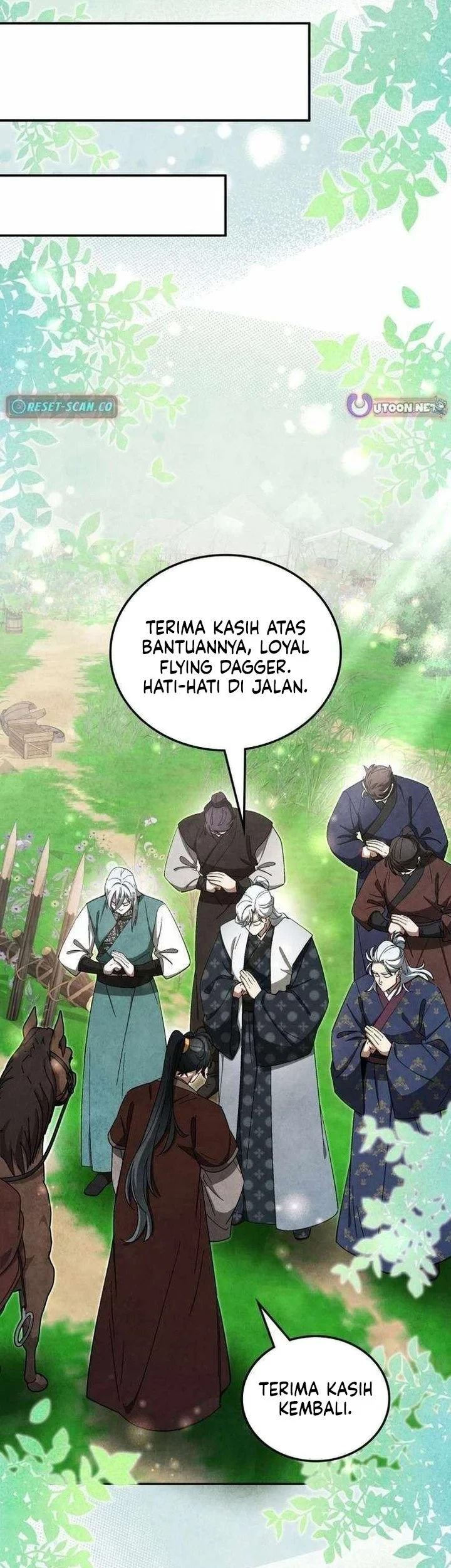 How to Live as a Civil Servant in Murim Chapter 45 Gambar 54