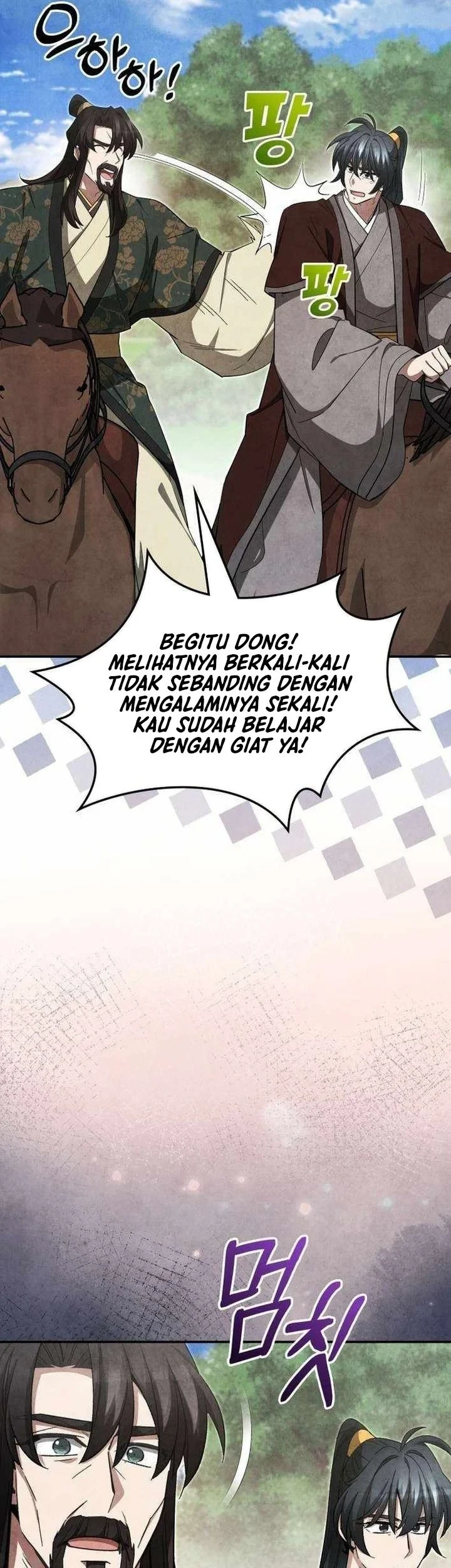 How to Live as a Civil Servant in Murim Chapter 45 Gambar 62