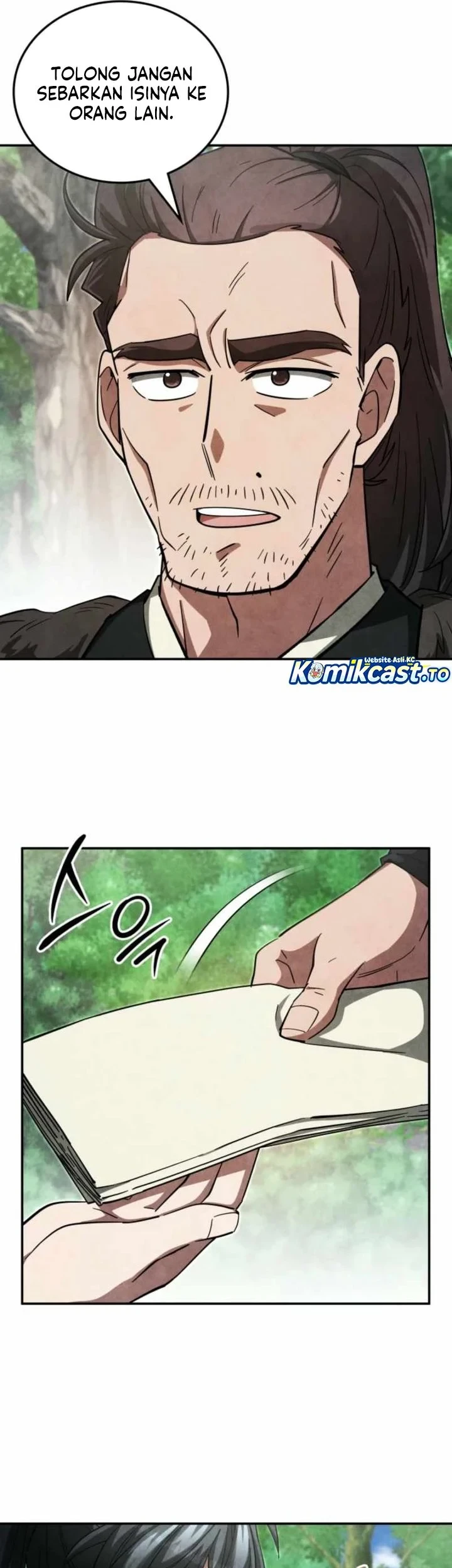 How to Live as a Civil Servant in Murim Chapter 46 Gambar 46