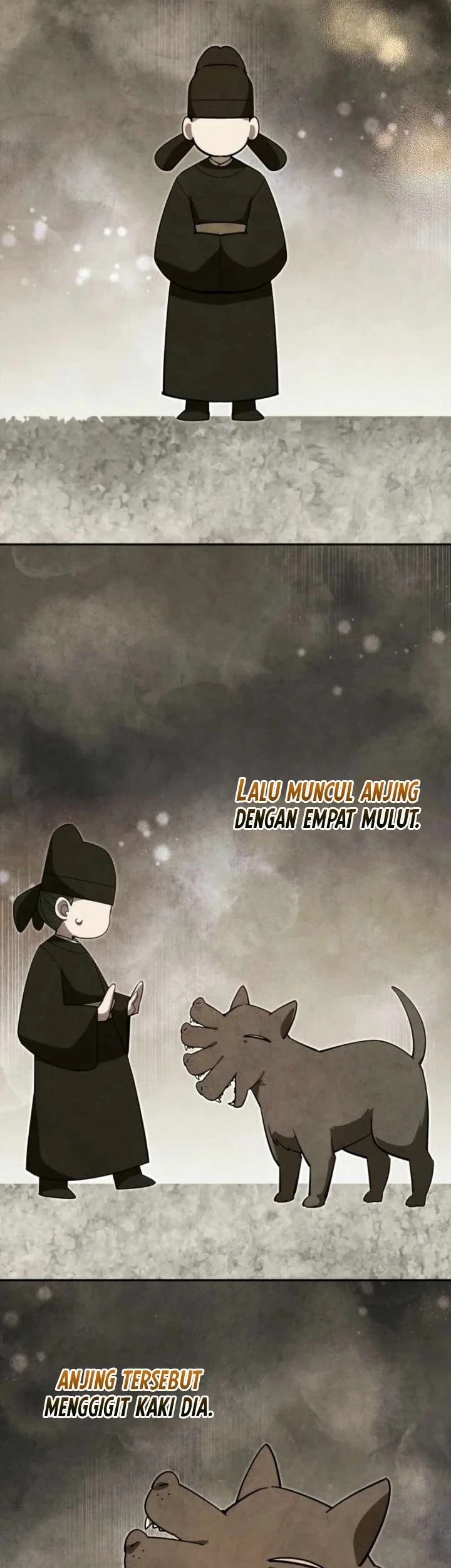 How to Live as a Civil Servant in Murim Chapter 46 Gambar 50