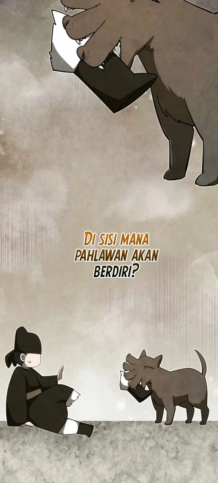 How to Live as a Civil Servant in Murim Chapter 46 Gambar 51