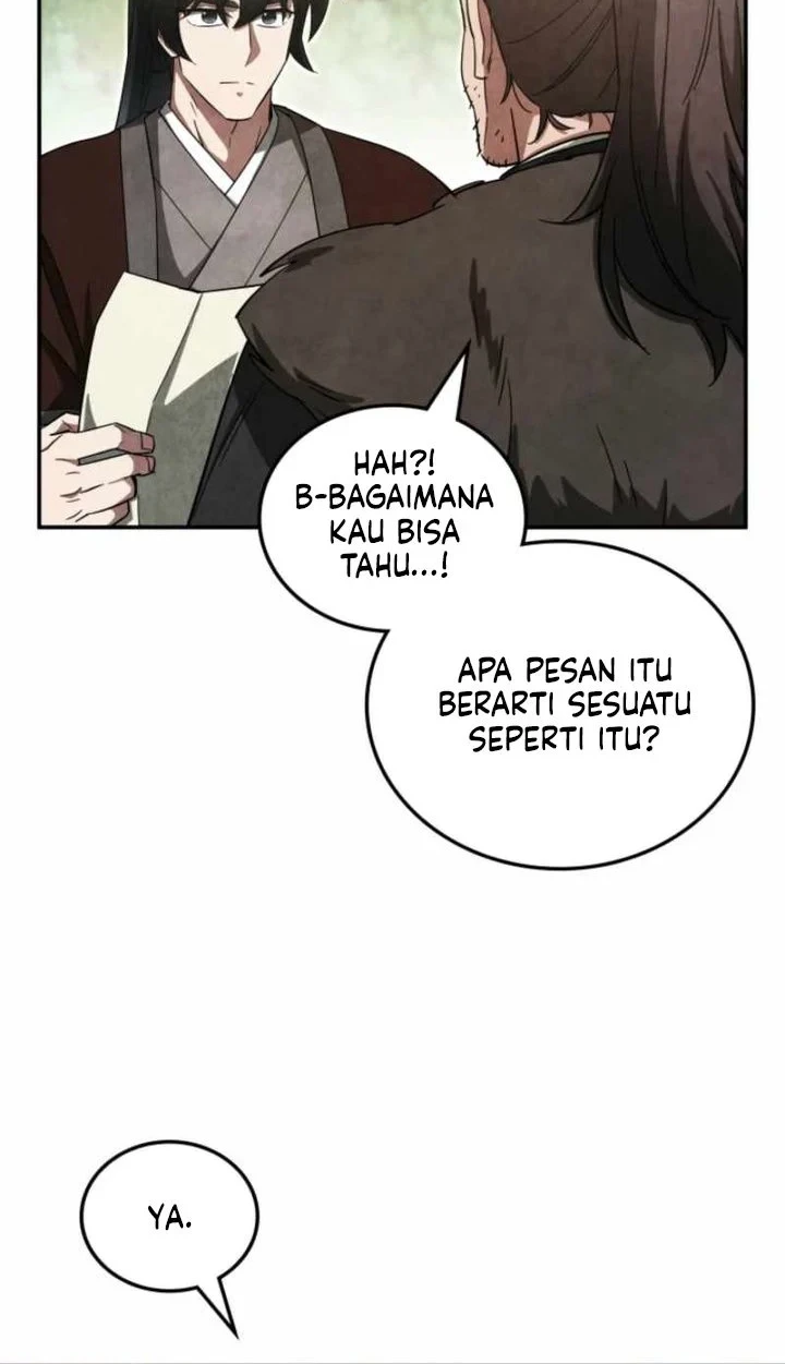 How to Live as a Civil Servant in Murim Chapter 46 Gambar 53