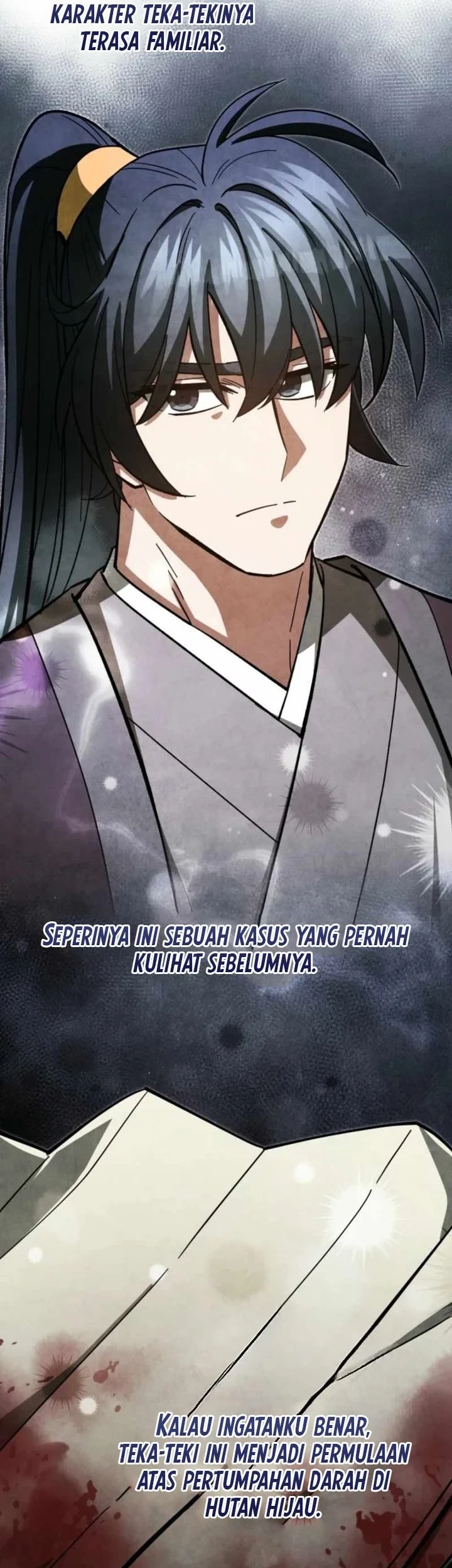 How to Live as a Civil Servant in Murim Chapter 46 Gambar 61
