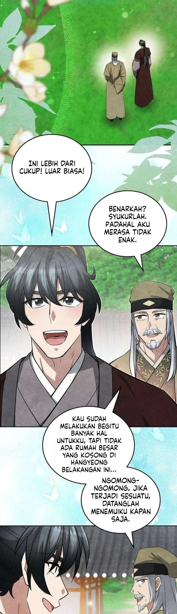 How to Live as a Civil Servant in Murim Chapter 47 Gambar 46