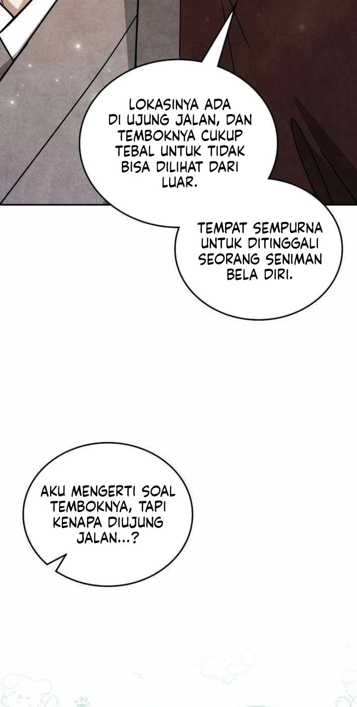 How to Live as a Civil Servant in Murim Chapter 47 Gambar 50