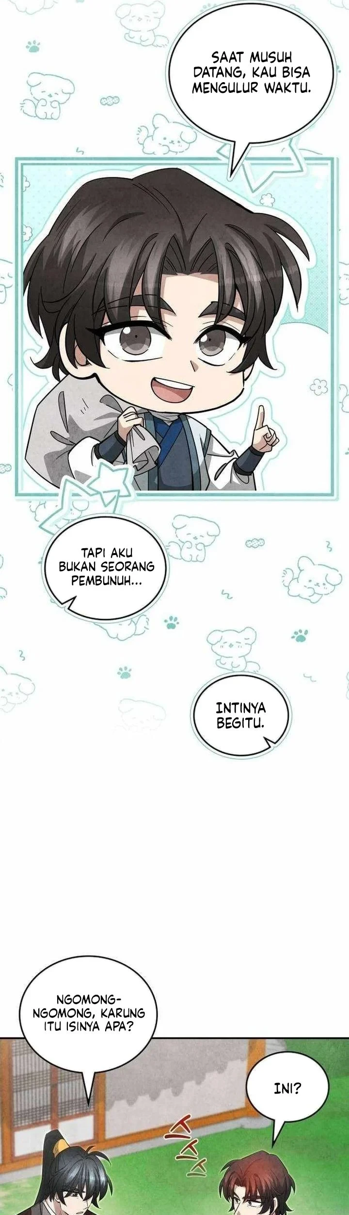 How to Live as a Civil Servant in Murim Chapter 47 Gambar 51