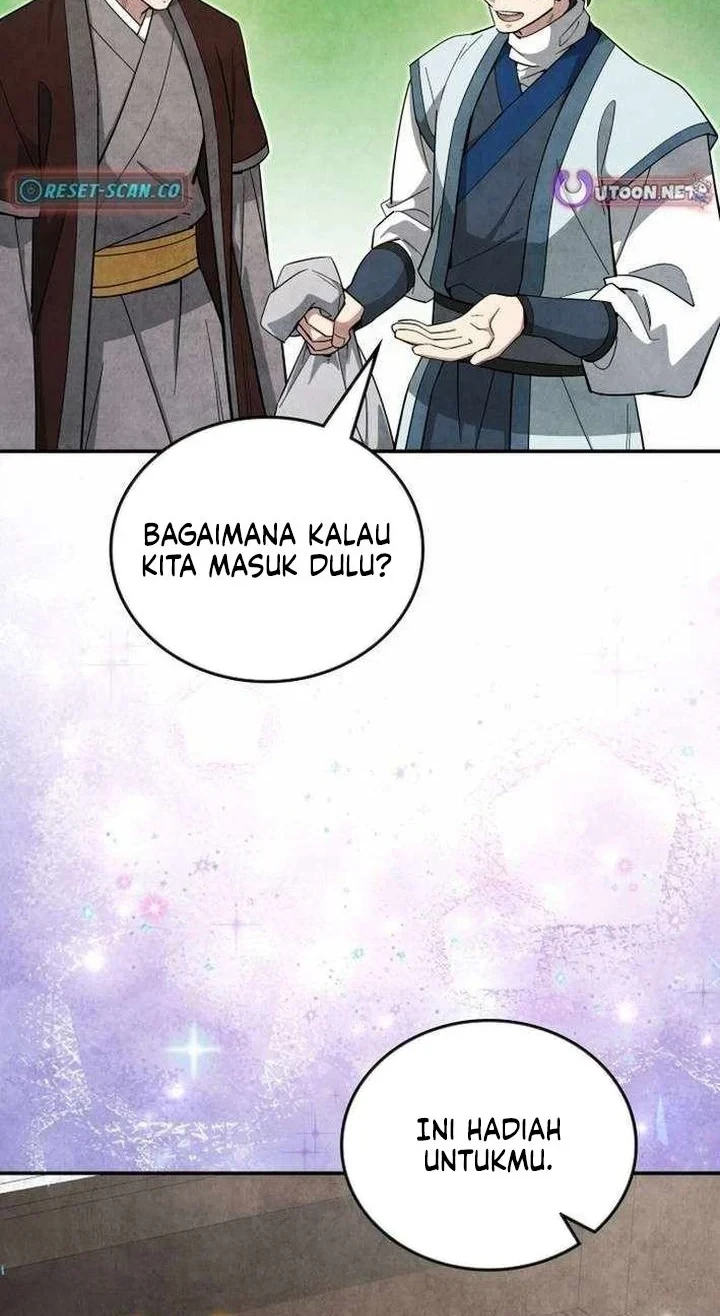 How to Live as a Civil Servant in Murim Chapter 47 Gambar 52