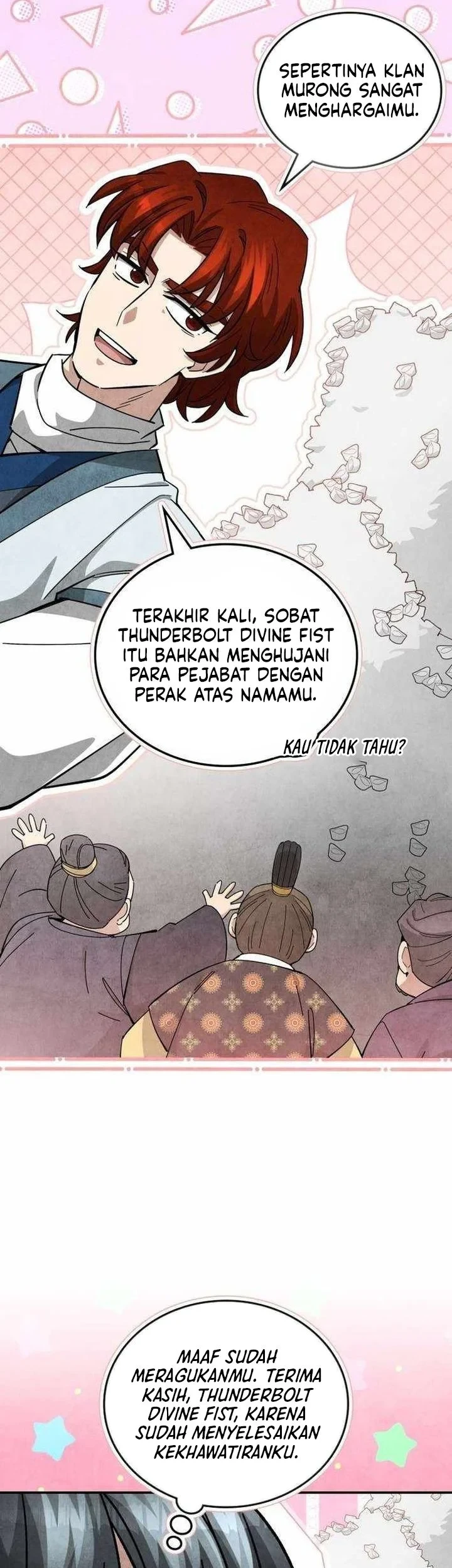 How to Live as a Civil Servant in Murim Chapter 47 Gambar 55