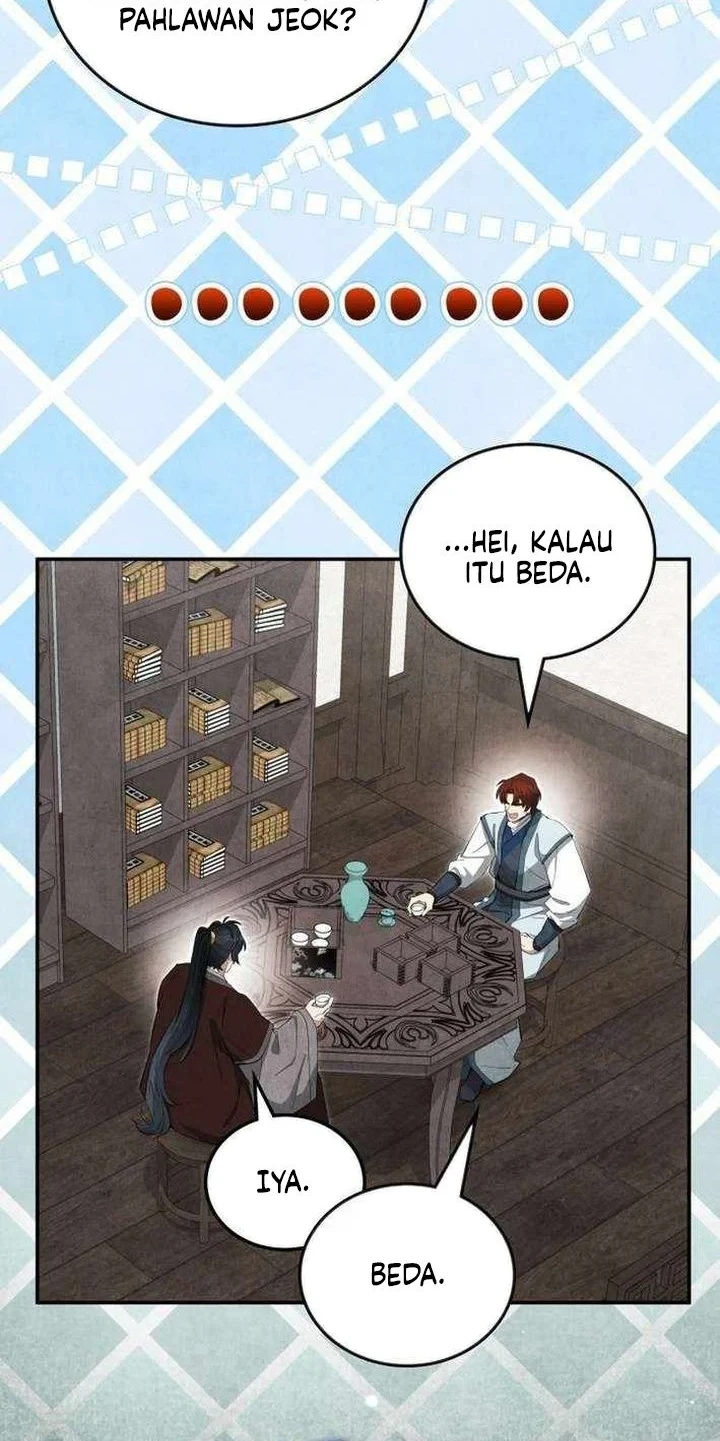 How to Live as a Civil Servant in Murim Chapter 47 Gambar 62