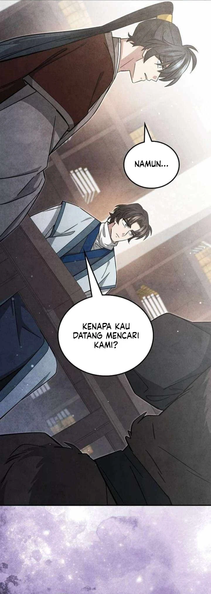 How to Live as a Civil Servant in Murim Chapter 48 Gambar 44