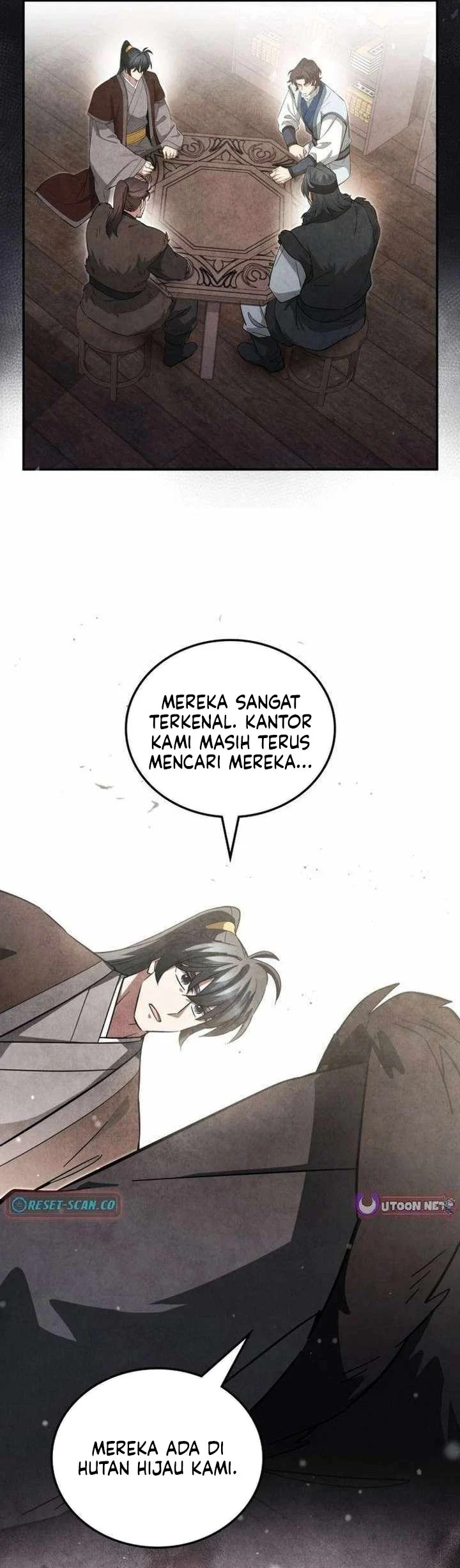 How to Live as a Civil Servant in Murim Chapter 48 Gambar 50