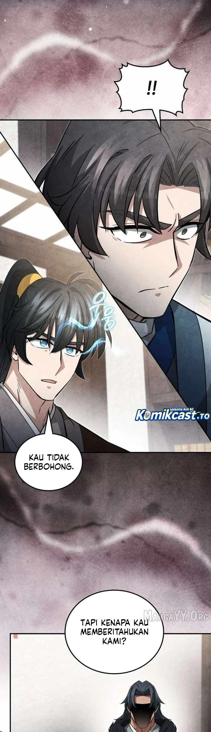 How to Live as a Civil Servant in Murim Chapter 48 Gambar 51