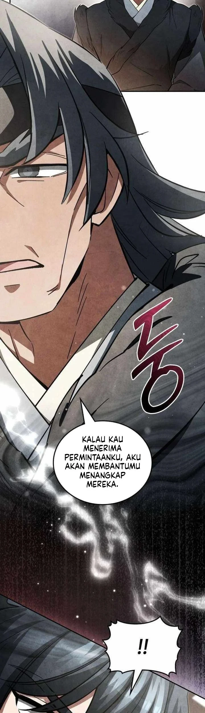 How to Live as a Civil Servant in Murim Chapter 48 Gambar 52