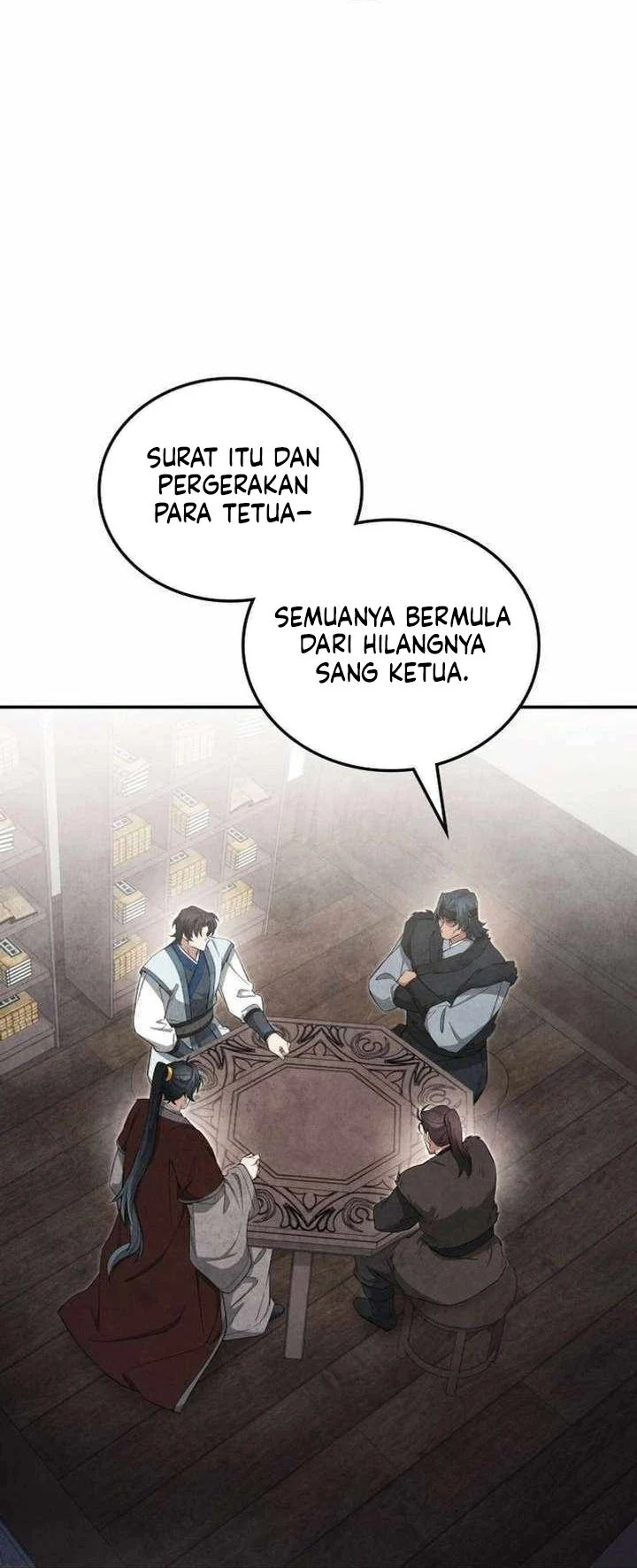 How to Live as a Civil Servant in Murim Chapter 48 Gambar 54