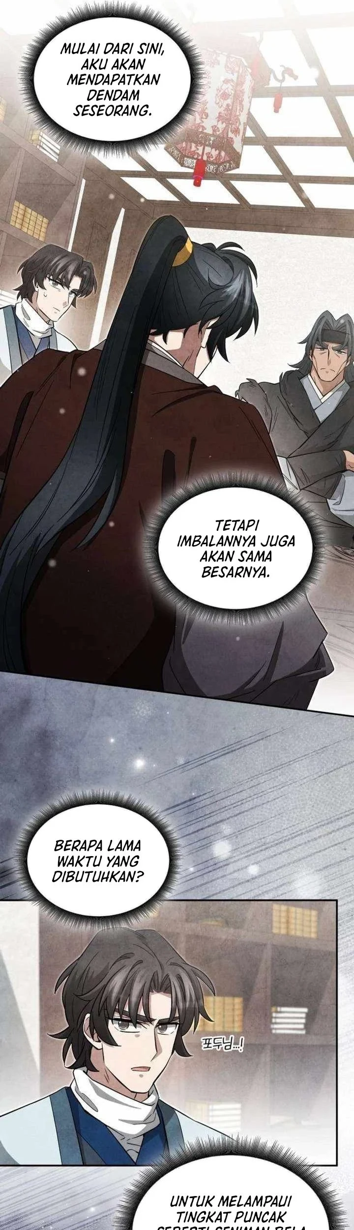 How to Live as a Civil Servant in Murim Chapter 48 Gambar 59