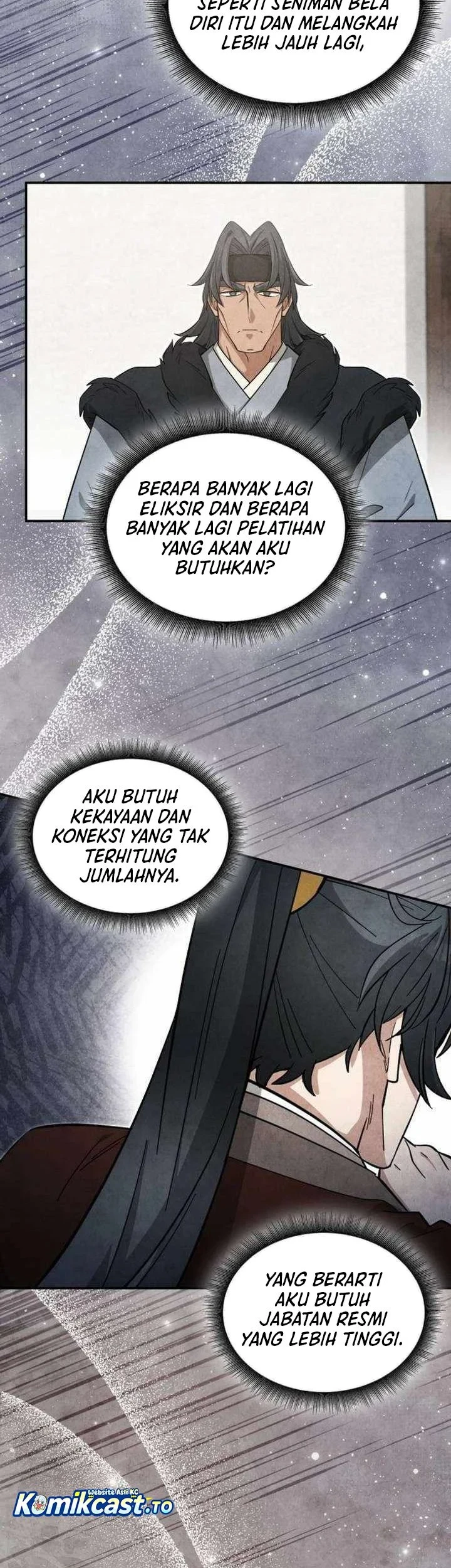 How to Live as a Civil Servant in Murim Chapter 48 Gambar 60