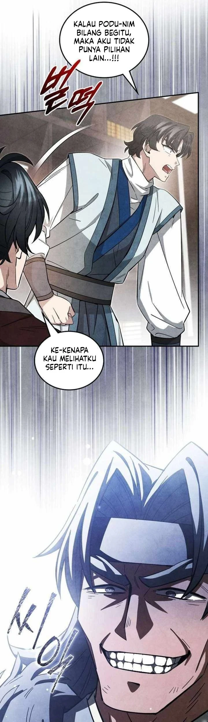 How to Live as a Civil Servant in Murim Chapter 48 Gambar 64
