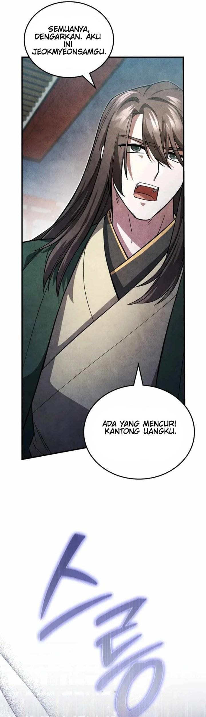 How to Live as a Civil Servant in Murim Chapter 5 Gambar 58
