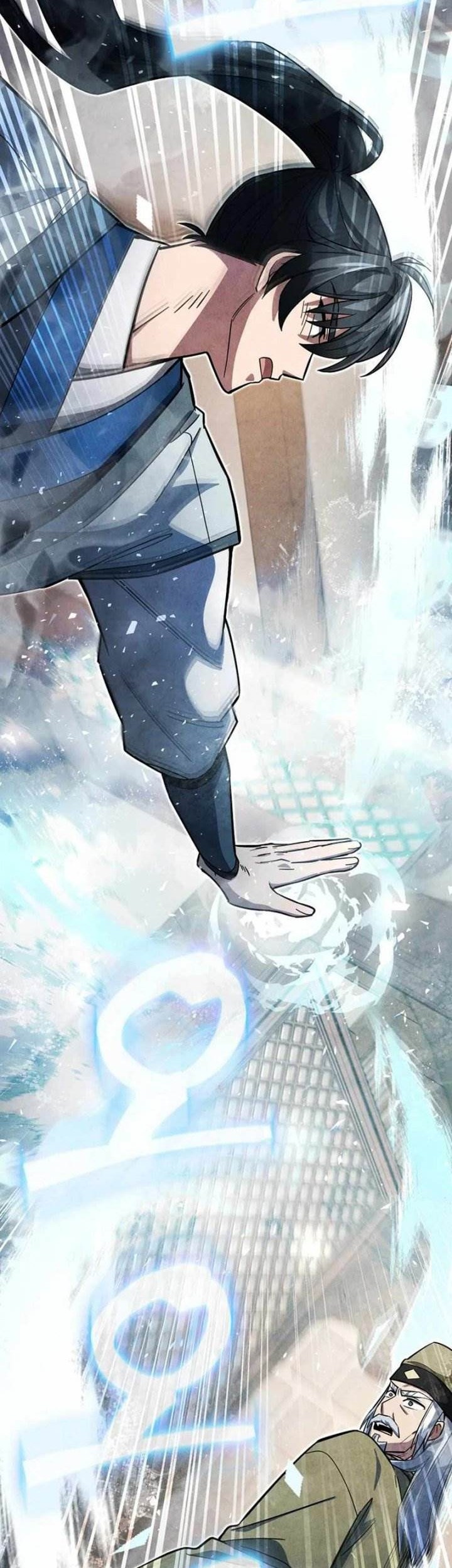 Baca Manhwa How to Live as a Civil Servant in Murim Chapter 5 Gambar 2
