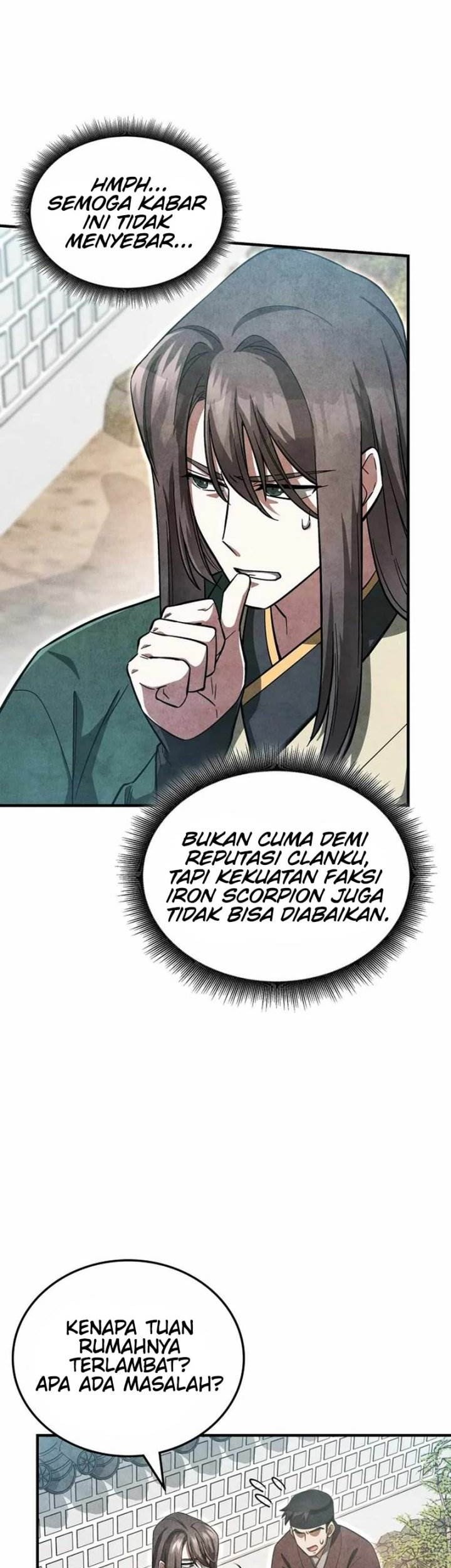 How to Live as a Civil Servant in Murim Chapter 5 Gambar 24