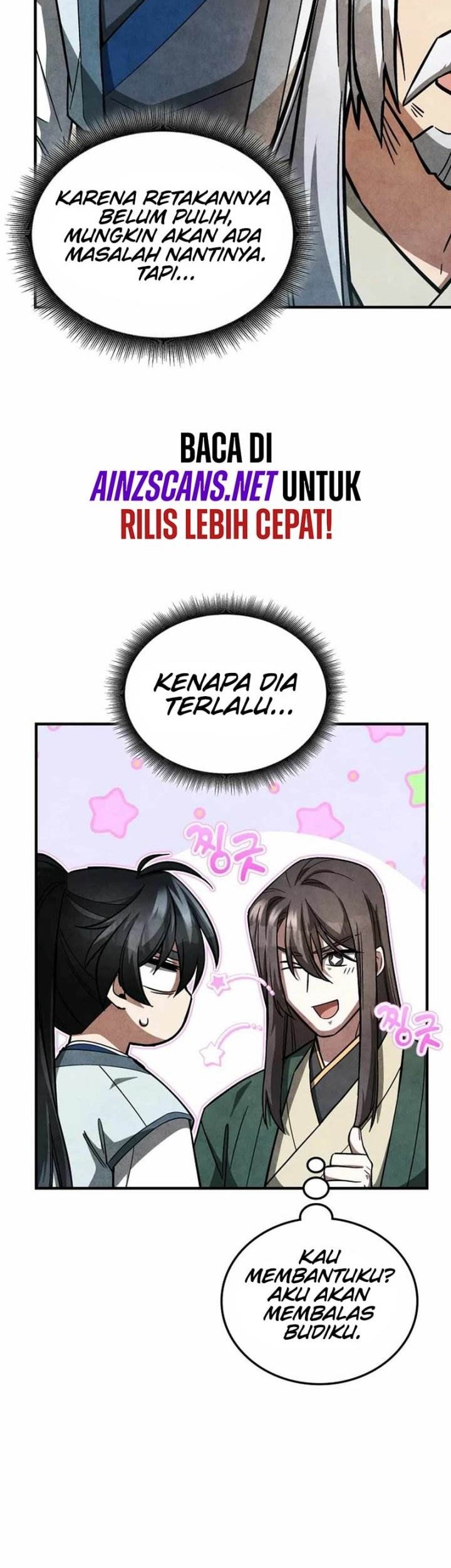 How to Live as a Civil Servant in Murim Chapter 5 Gambar 35