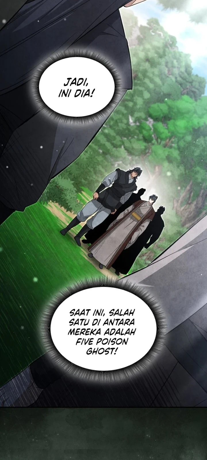 How to Live as a Civil Servant in Murim Chapter 50 Gambar 48