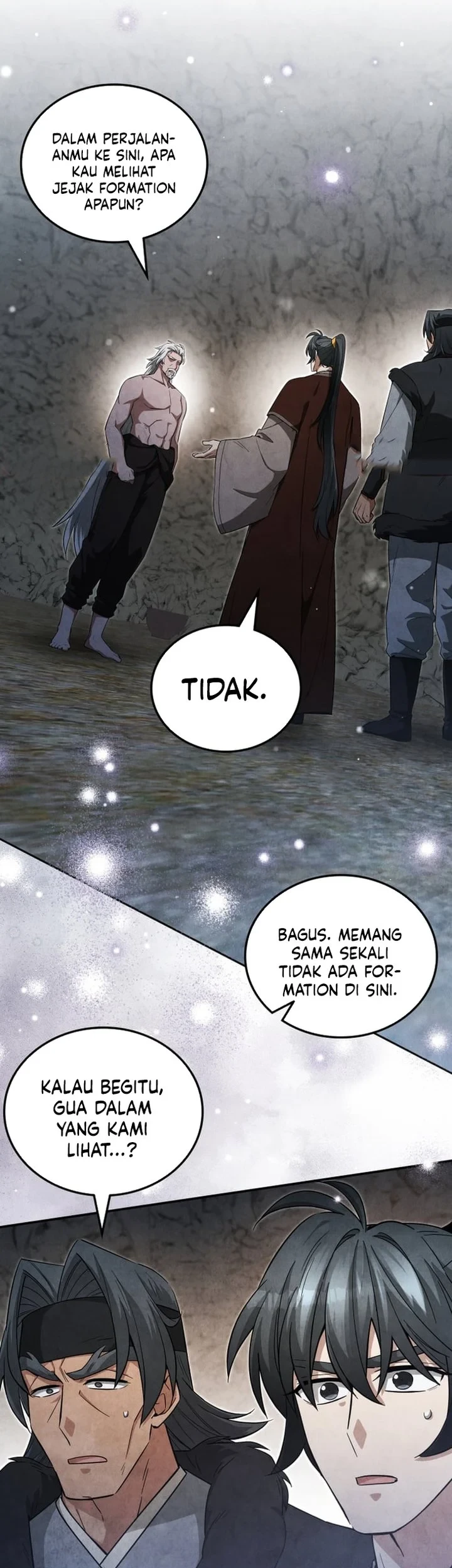 How to Live as a Civil Servant in Murim Chapter 51 Gambar 41