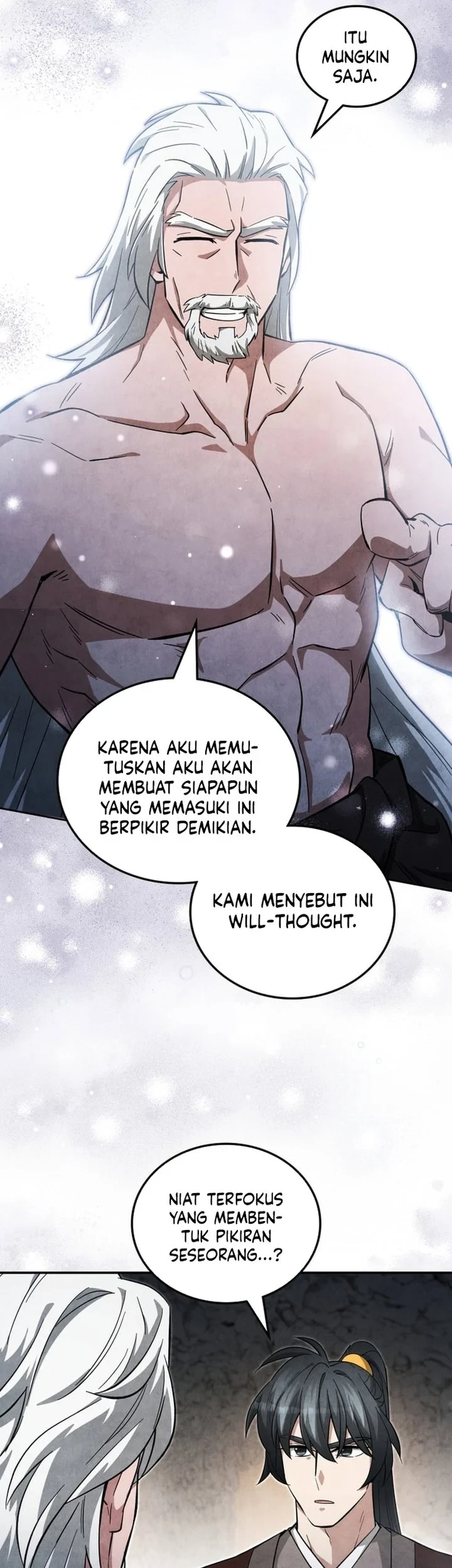 How to Live as a Civil Servant in Murim Chapter 51 Gambar 43