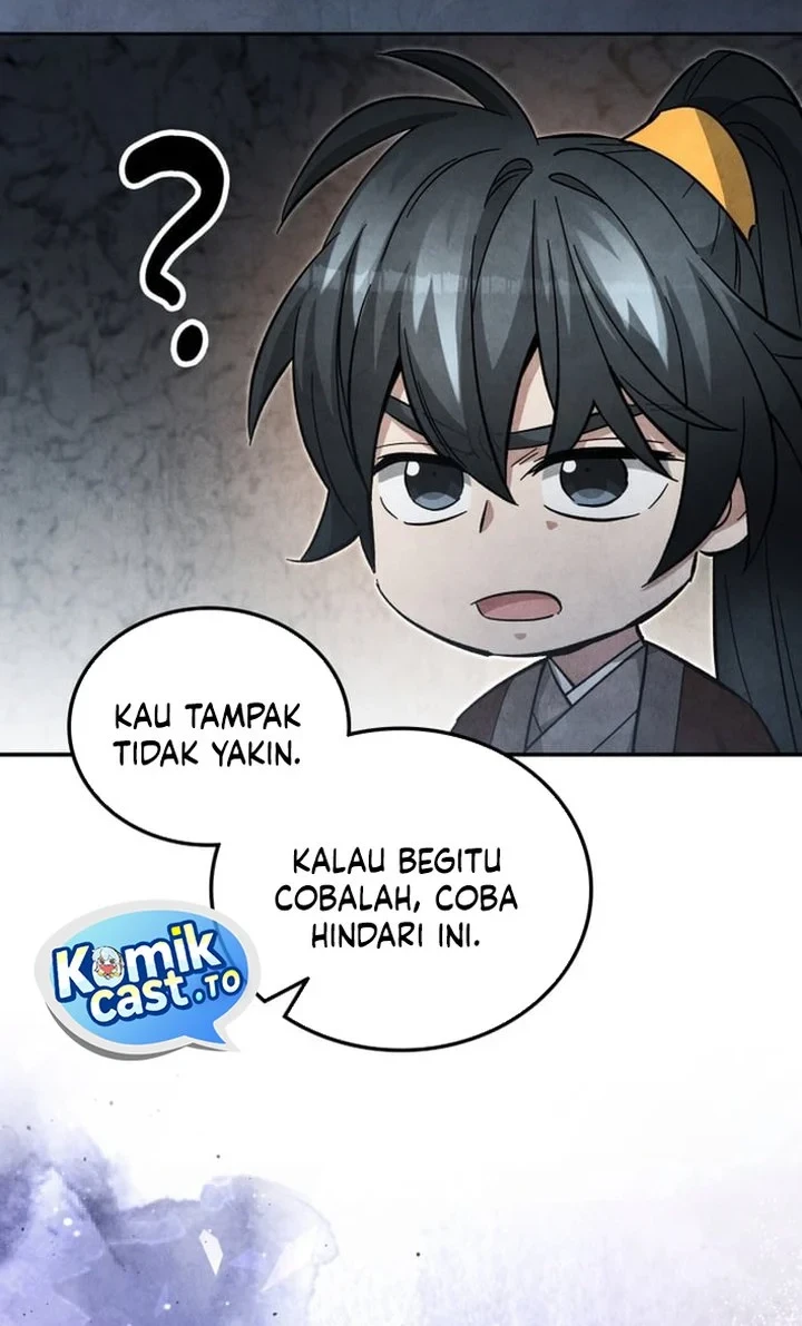 How to Live as a Civil Servant in Murim Chapter 51 Gambar 46