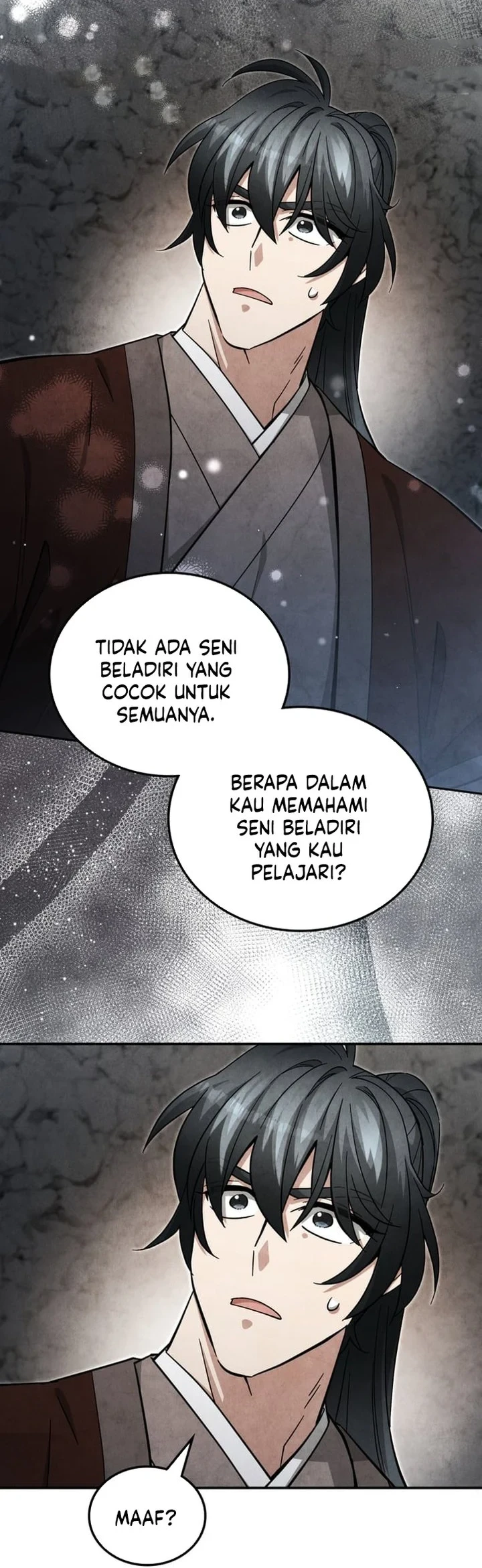 How to Live as a Civil Servant in Murim Chapter 51 Gambar 55