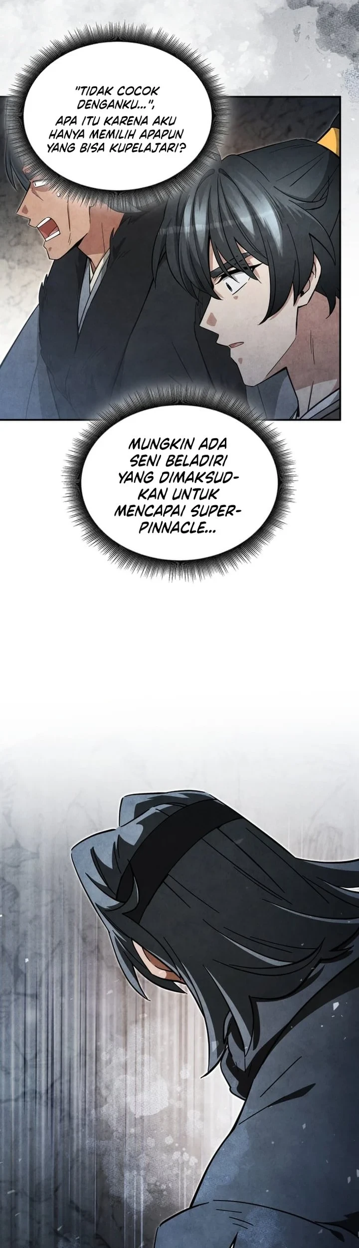 How to Live as a Civil Servant in Murim Chapter 51 Gambar 60