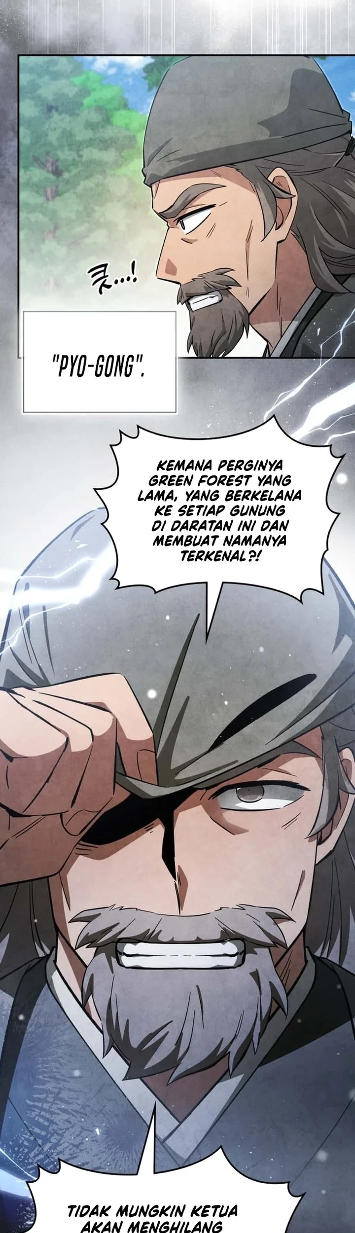 How to Live as a Civil Servant in Murim Chapter 52 Gambar 43
