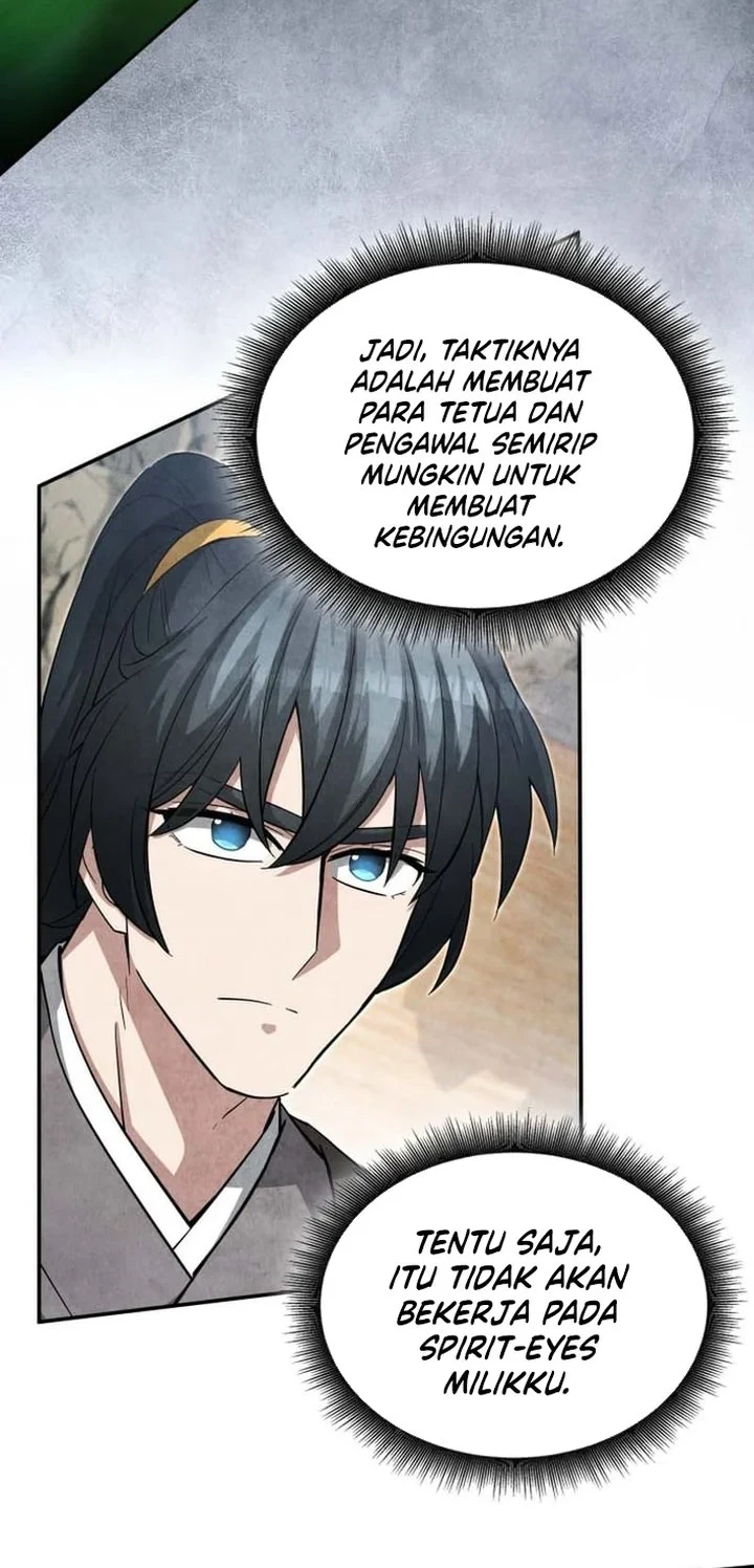 How to Live as a Civil Servant in Murim Chapter 52 Gambar 46
