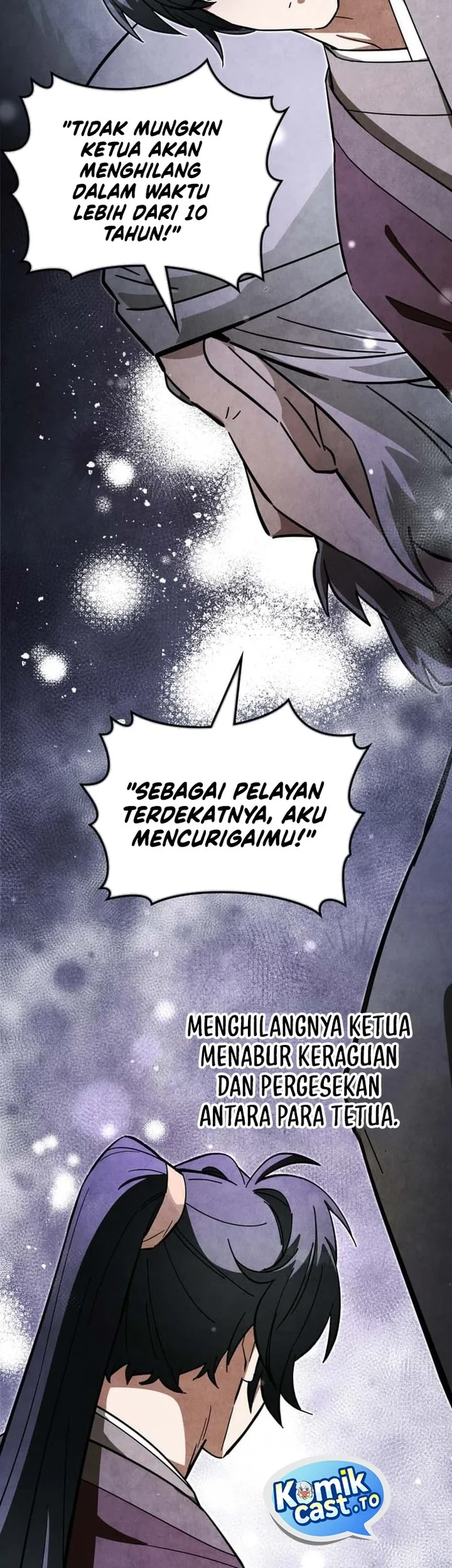 How to Live as a Civil Servant in Murim Chapter 52 Gambar 57