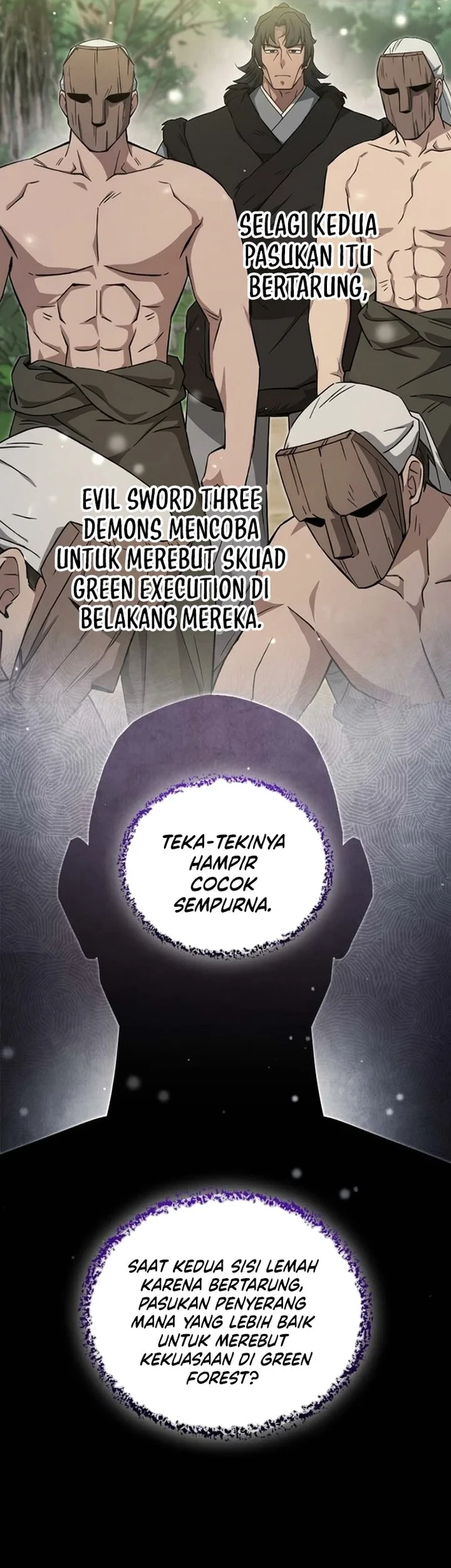 How to Live as a Civil Servant in Murim Chapter 52 Gambar 59