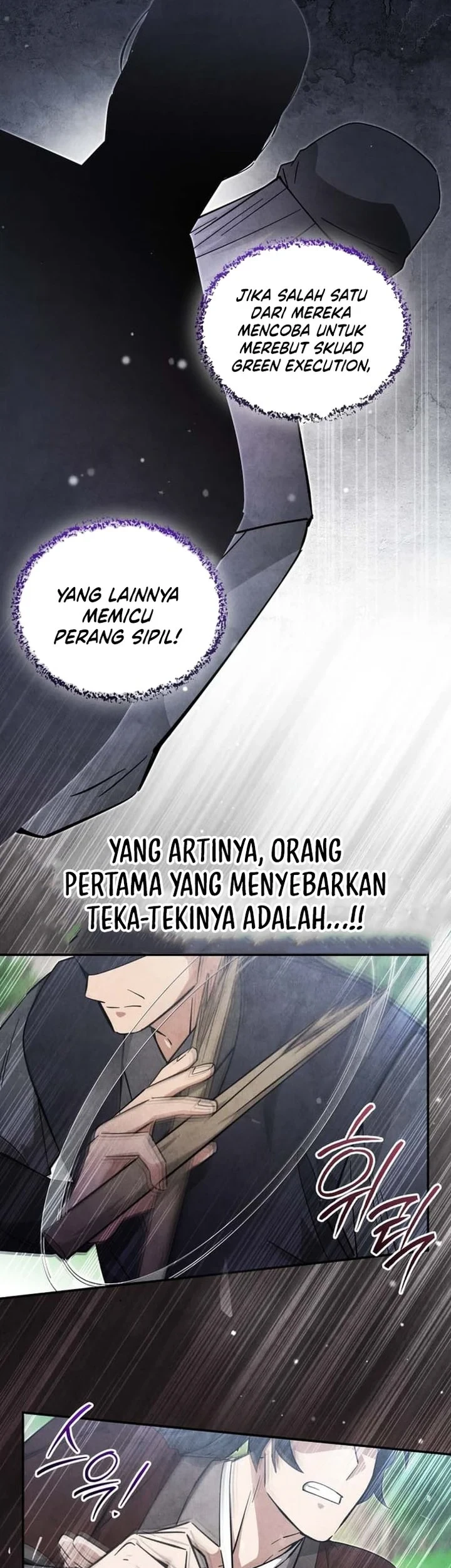 How to Live as a Civil Servant in Murim Chapter 52 Gambar 61