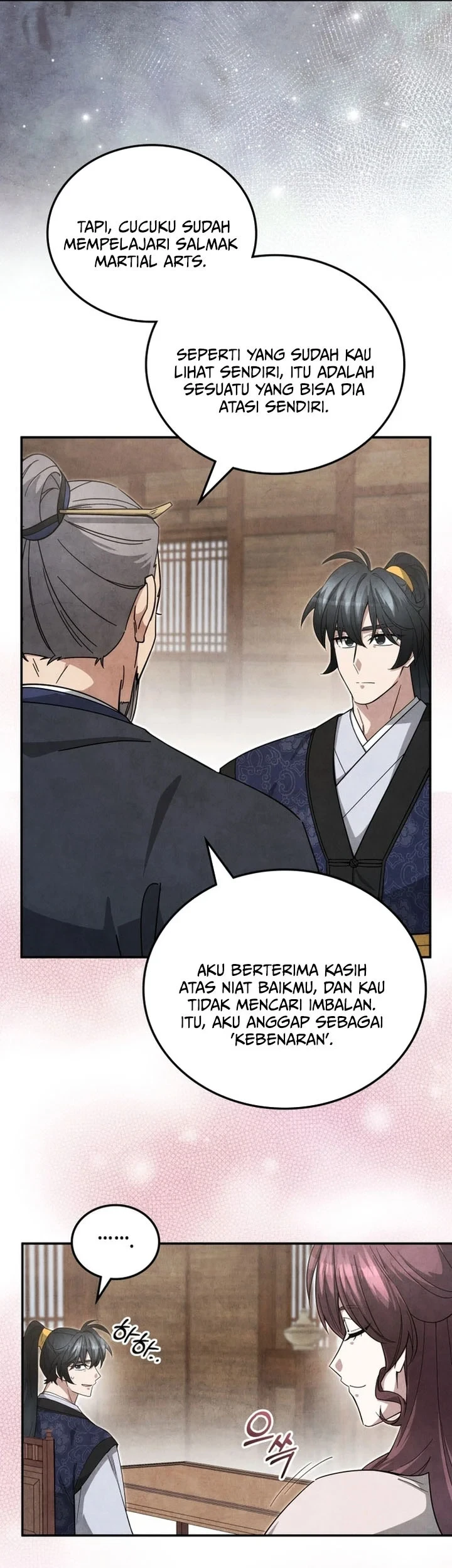 How to Live as a Civil Servant in Murim Chapter 55 Gambar 42