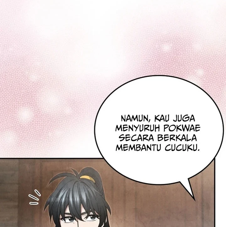 How to Live as a Civil Servant in Murim Chapter 55 Gambar 43