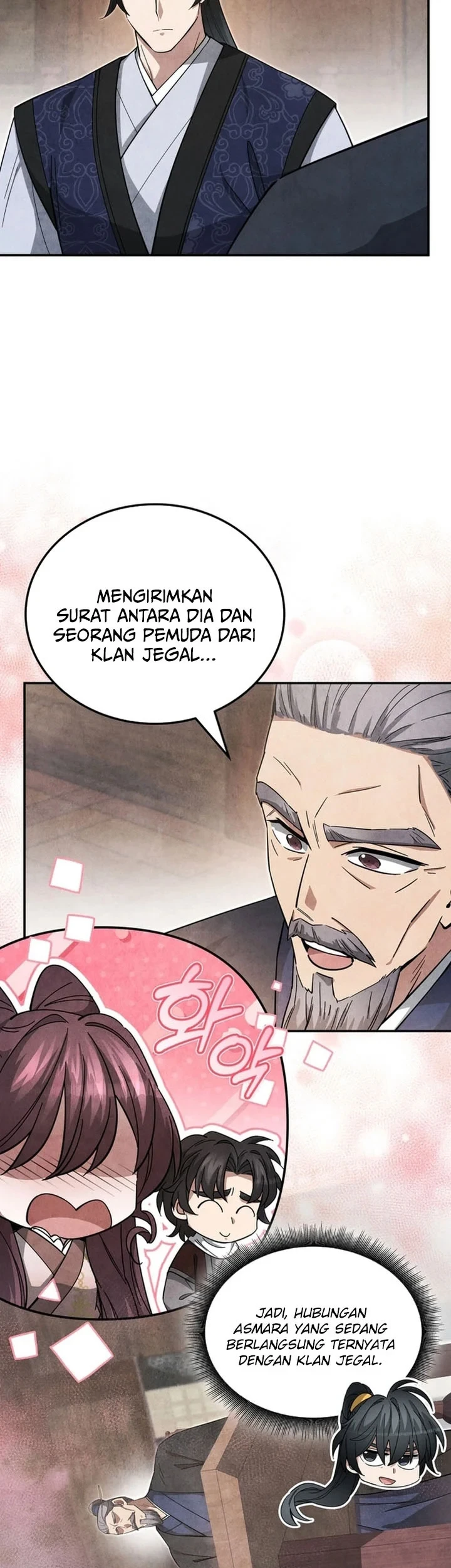 How to Live as a Civil Servant in Murim Chapter 55 Gambar 44