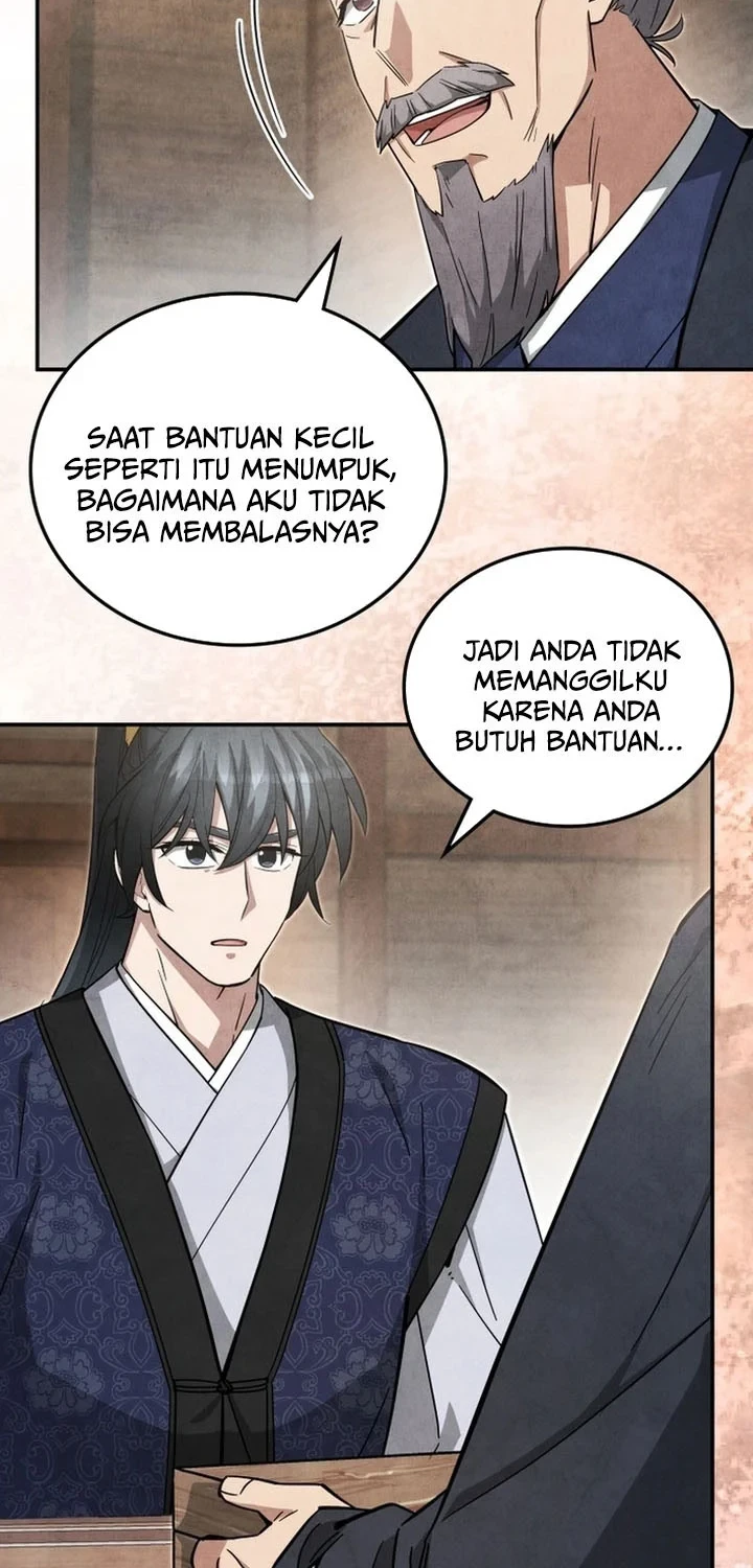 How to Live as a Civil Servant in Murim Chapter 55 Gambar 51