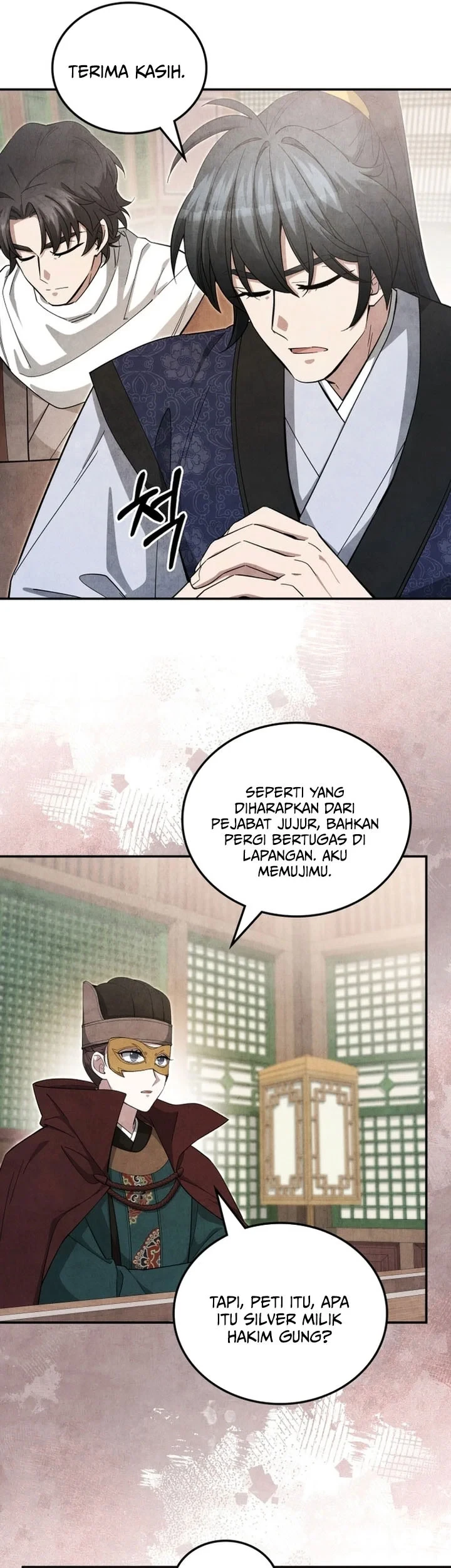 How to Live as a Civil Servant in Murim Chapter 56 Gambar 42